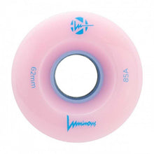 Load image into Gallery viewer, LUMINOUS Quad Wheels 62mm/85a (4 pack)