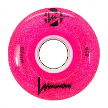 Load image into Gallery viewer, LUMINOUS Quad Wheels 62mm/85a (4 pack)