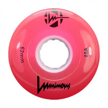 Load image into Gallery viewer, LUMINOUS Quad Wheels 62mm/85a (4 pack)