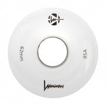 Load image into Gallery viewer, LUMINOUS Quad Wheels 62mm/85a (4 pack)