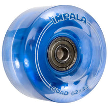 Load image into Gallery viewer, Impala Rollerskates Light Up Wheel - 4 pack
