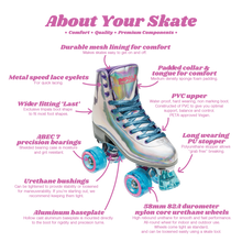 Load image into Gallery viewer, Impala Rollerskates - Midnight
