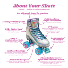 Load image into Gallery viewer, Impala Rollerskates - Leopard