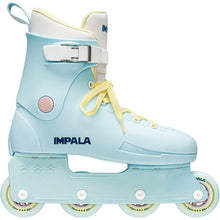Load image into Gallery viewer, Impala Lightspeed Inline Skates - Sky Blue
