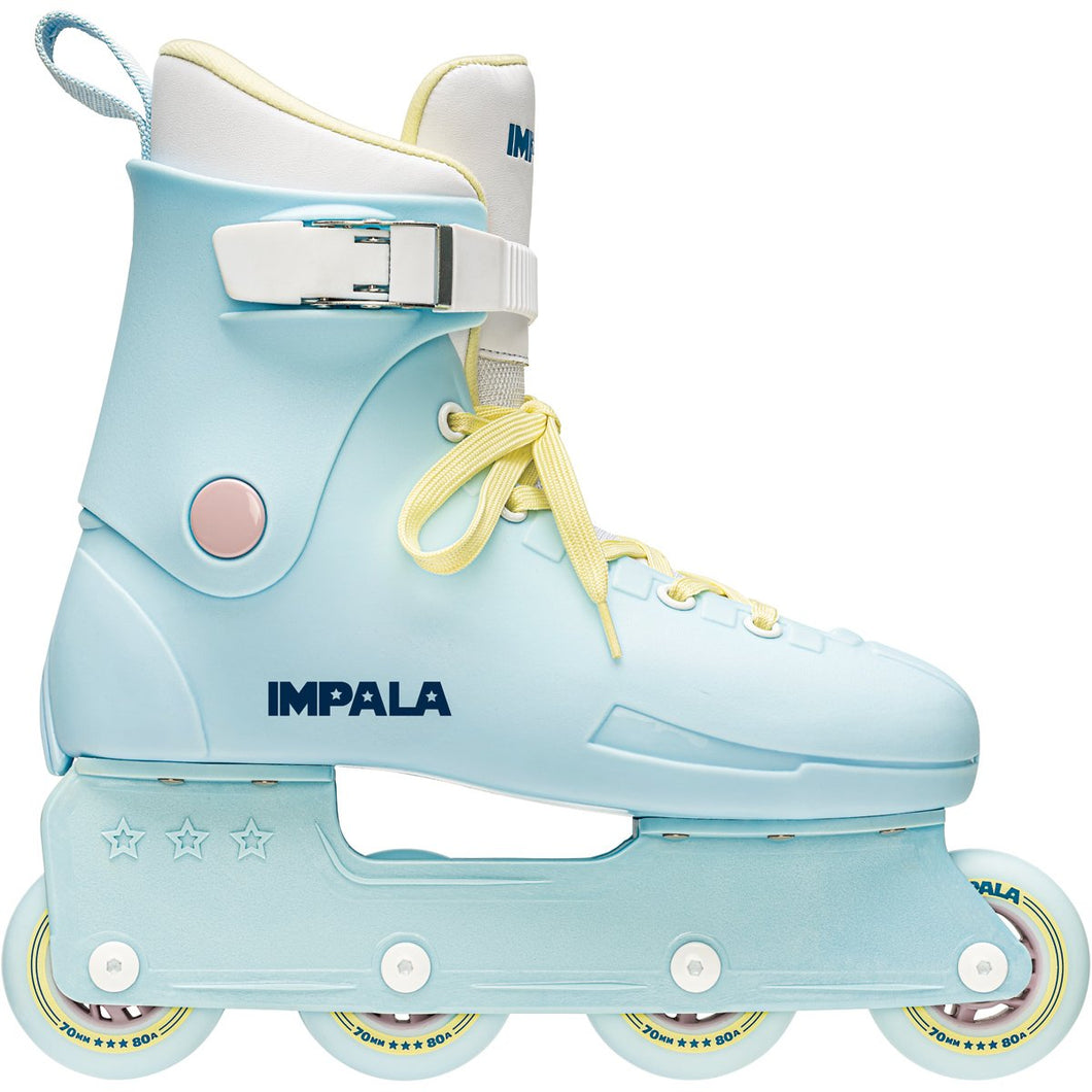 Impala Lightspeed Inline Skates - Sky Blue