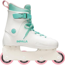 Load image into Gallery viewer, Impala Lightspeed Inline Skates - White
