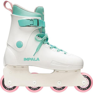 Impala Lightspeed Inline Skates - White
