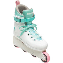 Load image into Gallery viewer, Impala Lightspeed Inline Skates - White
