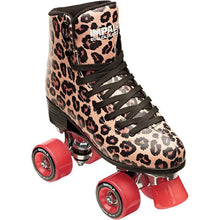 Load image into Gallery viewer, Impala Rollerskates - Leopard
