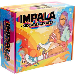 Impala Rollerskates - Midnight