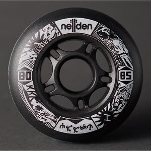 Nellden Wheels 80mm/85a