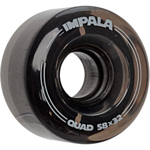 Impala Rollerskates Wheel - 4 pack