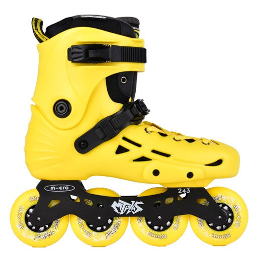 Micro Skate MT Plus - Yellow
