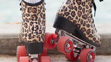 Load image into Gallery viewer, Impala Rollerskates - Leopard
