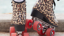 Load image into Gallery viewer, Impala Rollerskates - Leopard
