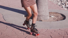Load image into Gallery viewer, Impala Rollerskates - Leopard