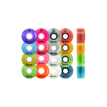 Load image into Gallery viewer, LUMINOUS Quad Wheels 62mm/85a (4 pack)