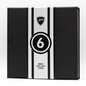 Dingwall Long-Scale Bass Strings - Stainless Steel