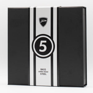 Dingwall Long-Scale Bass Strings - Stainless Steel