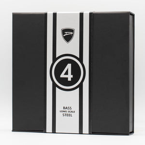 Dingwall Long-Scale Bass Strings - Stainless Steel
