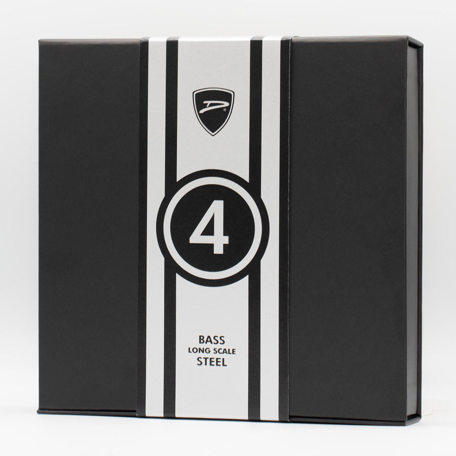 Dingwall Long-Scale Bass Strings - Stainless Steel