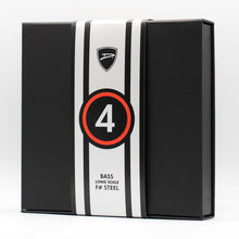 Load image into Gallery viewer, Dingwall Long-Scale F# Tuning Bass Strings - Stainless Steel
