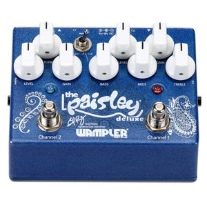 Wampler Paisley Deluxe