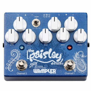 Wampler Paisley Deluxe