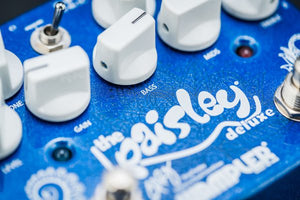 Wampler Paisley Deluxe