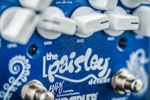 Wampler Paisley Deluxe