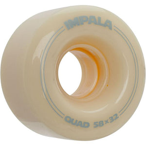 Impala Rollerskates Wheel - 4 pack