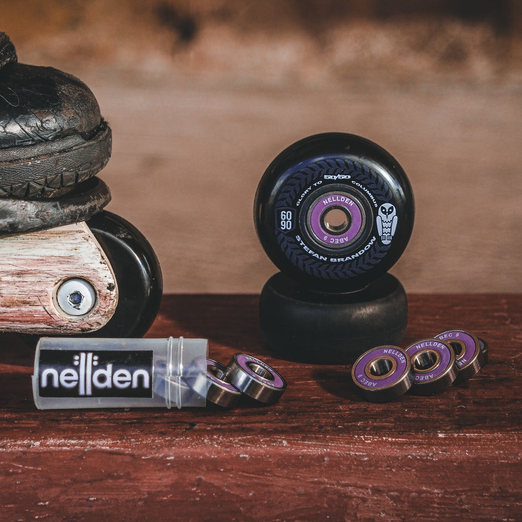 NELLDEN Bearings