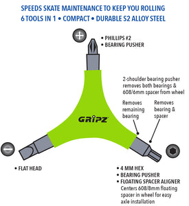 SONIC Gripz Tool