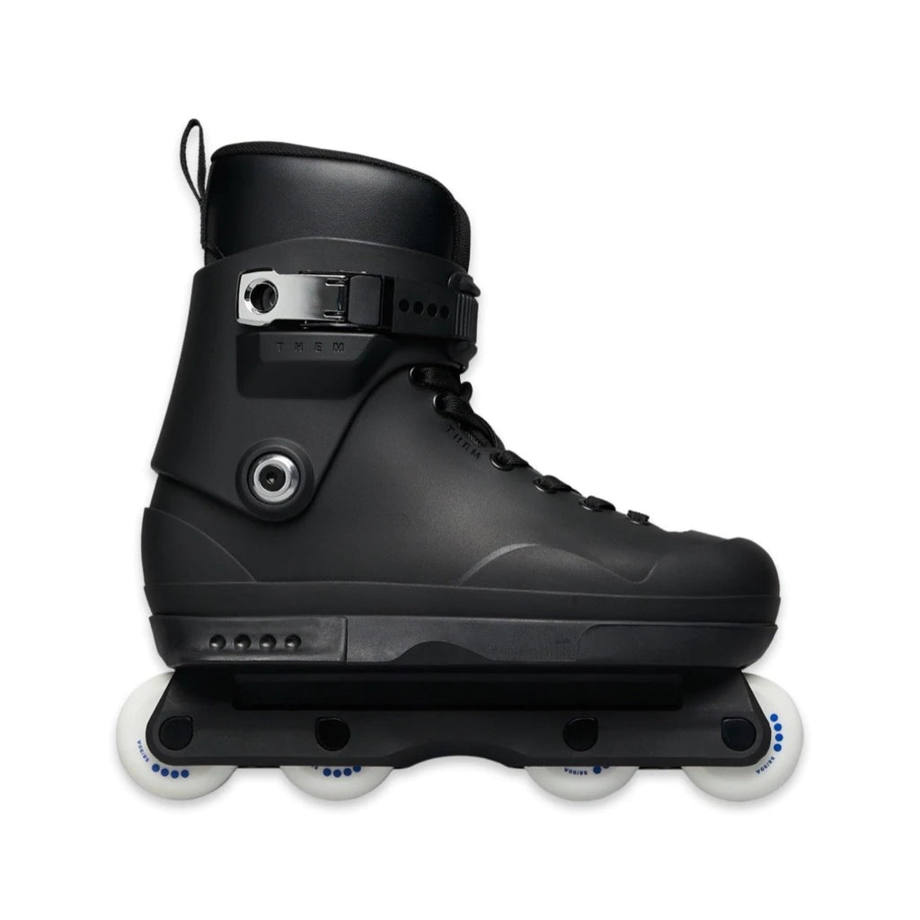 THEM Skates Black 909 - 2022