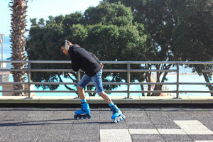 Micro Skate MT Plus - Blue