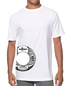 Nell Skates Shirt - Wheel Logo
