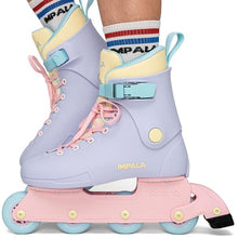 Load image into Gallery viewer, Impala Lightspeed Inline Skates - Fairy Floss
