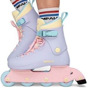 Impala Lightspeed Inline Skates - Fairy Floss