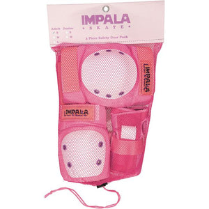 Impala Protective Set - Pink