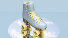 Load image into Gallery viewer, Impala Rollerskates - Sky Blue/Yellow
