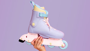 Impala Lightspeed Inline Skates - Fairy Floss