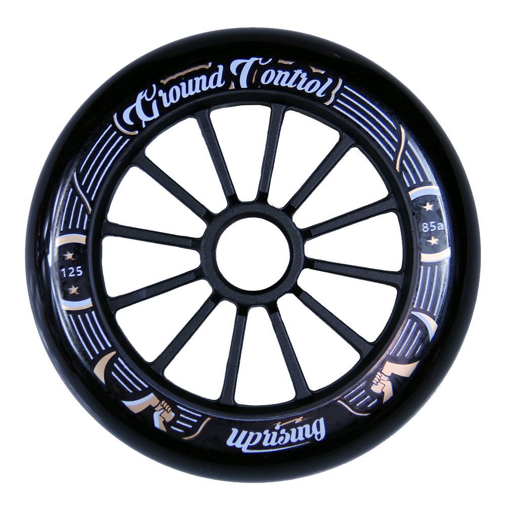 Ground Control 125mm Wheels