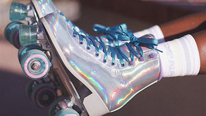 Impala Rollerskates - Holographic