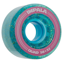 Load image into Gallery viewer, Impala Rollerskates Wheel - 4 pack
