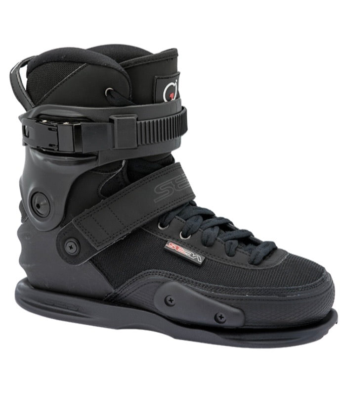 Seba CJ 2 Black Boot