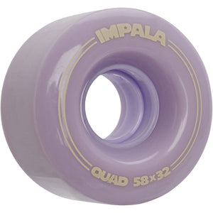 Impala Rollerskates Wheel - 4 pack