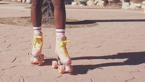 Impala Rollerskates - Pink