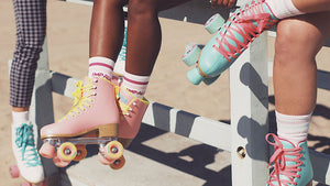 Impala Rollerskates - Pink